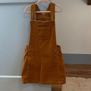 Cynthia Rowley Kids Corduroy Dress